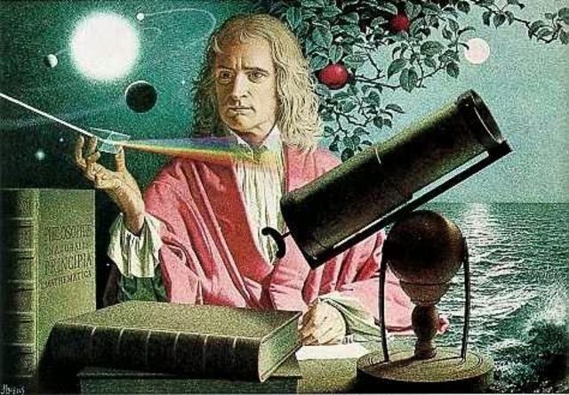 Revolución cientifica