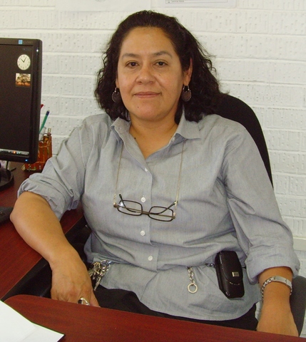 Conocí a Lucero Argott