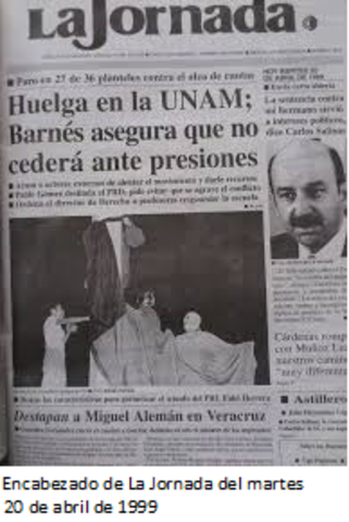 Huelga de 1999