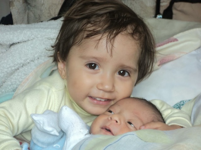 Alexander llegó a nuestras vidas