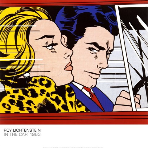 Roy Fox Lichtenstein