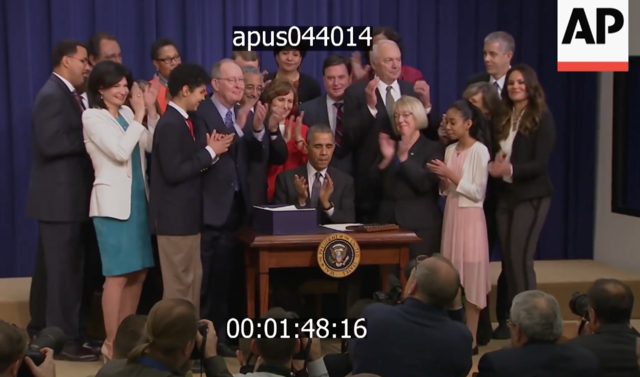 **Every Student Succeeds Act--MOST IMPORTANT