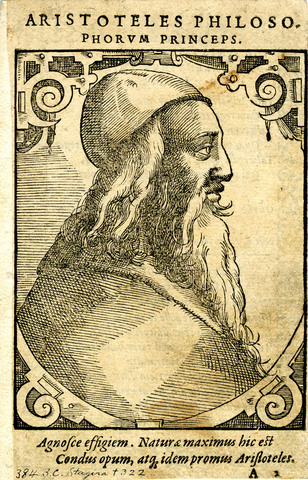 Aristotle Establishes Belief of Spontaneous Generation