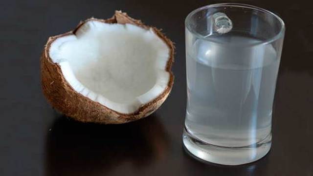 Agua de coco
