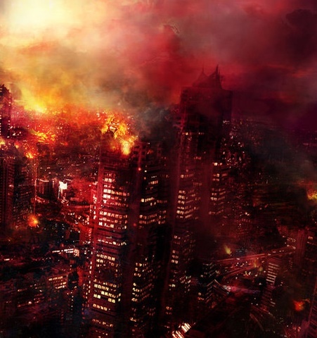 Mournhold under attack