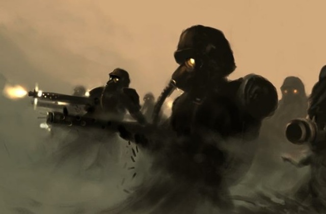 Mournhold attacked by the Dragon League