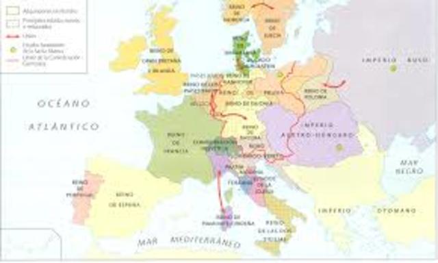 Congreso de Viena (Restauración Europea)