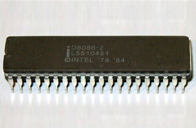 Intel 8086