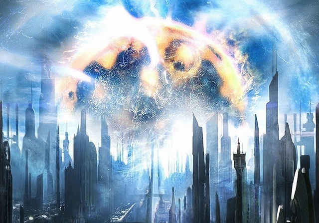 Portal opens inside Alinor