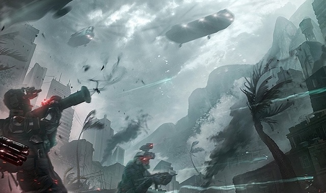 Heavy fighting in Alinor