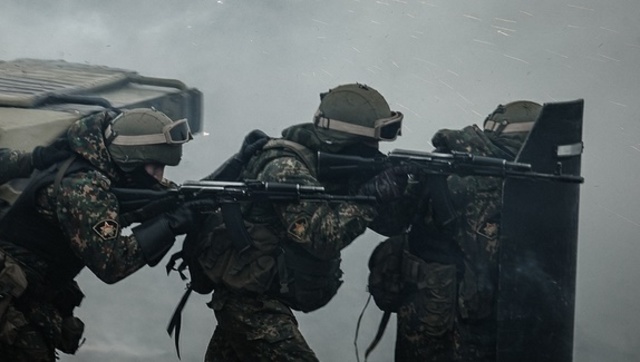 Unmitigated disaster in Skyrim