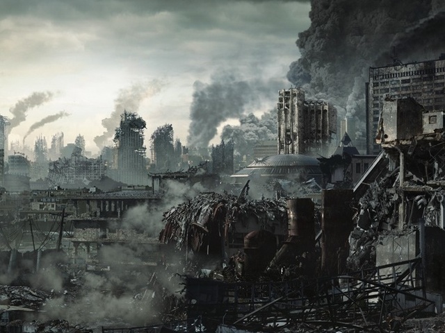 Destruction of Whiterun