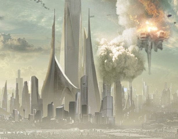 Heavy fighting in Alinor