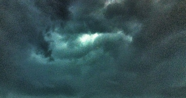 A portal forms above Hammerfell