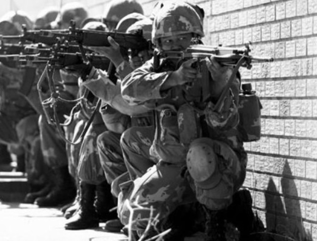 Order restored in Sentinel