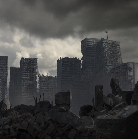 Life in High Rock during the occupation