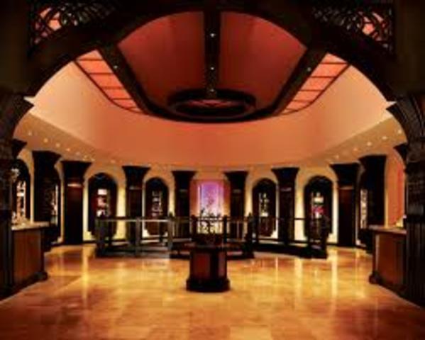 Paradise Island: Mandara Spa at Atlantis