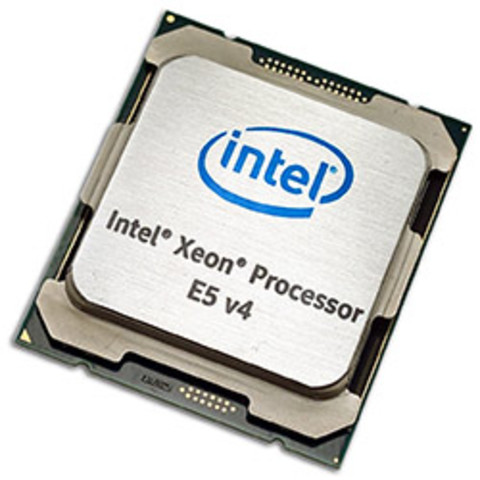 Intel Xeon dual Core