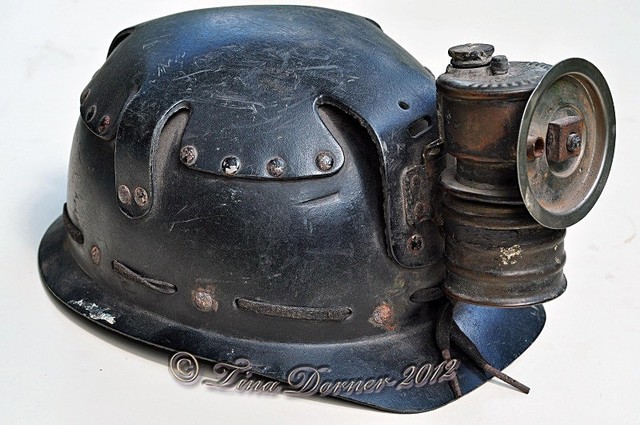 Miners Helmet