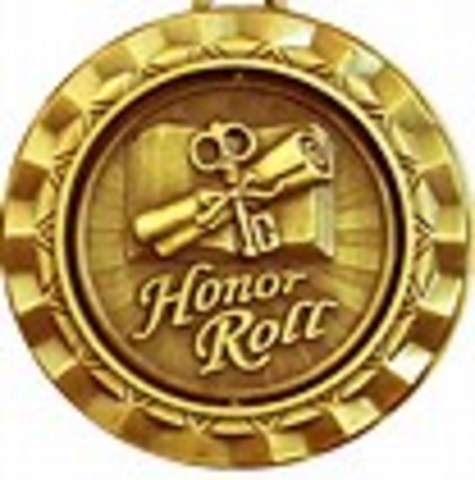 got honor roll