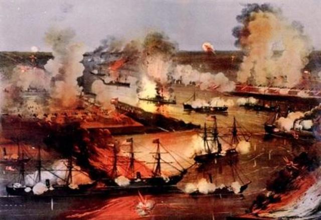 Battle and Capture of New Orleans
