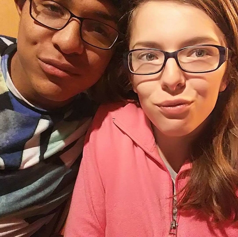 Wonderful girlfriend