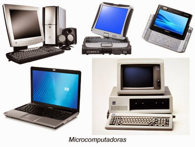 computadores de escritorios