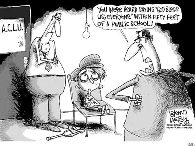 Zorach v. Clauson (1952)