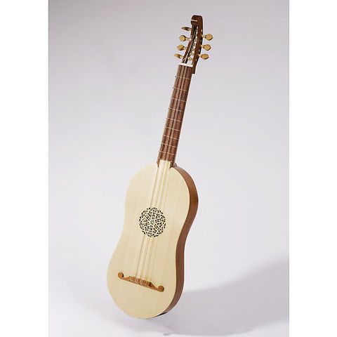 Renaissance Guitar (1300-1700)