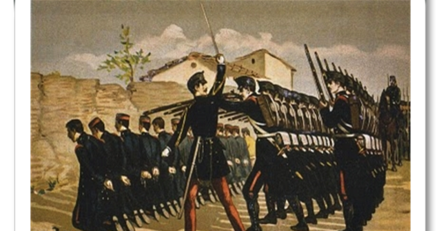 Sublevación del cuartel de San Gil