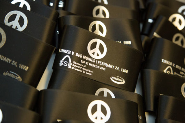 Tinker v. Des Moines Independent Community School District