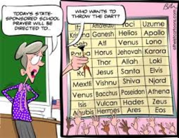 McCollum v. Board of Education (1948)