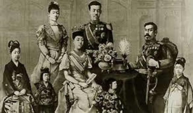 El Japón Meiji