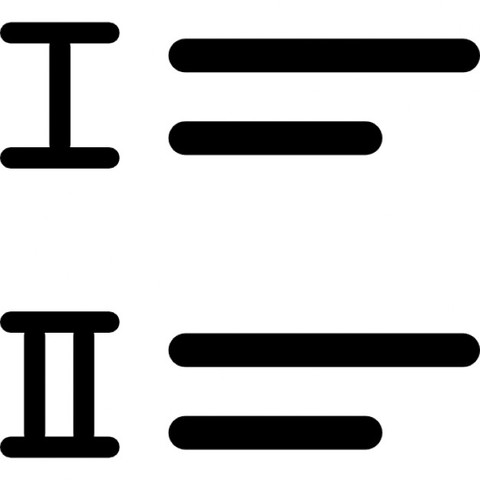 NACEN LOS NÚMEROS ROMANOS