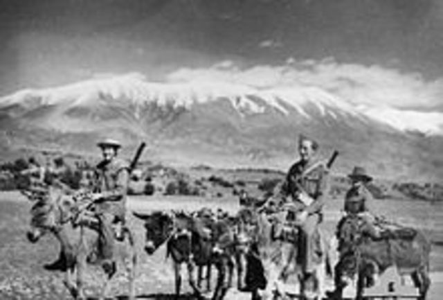 Intervención británica en Egipto