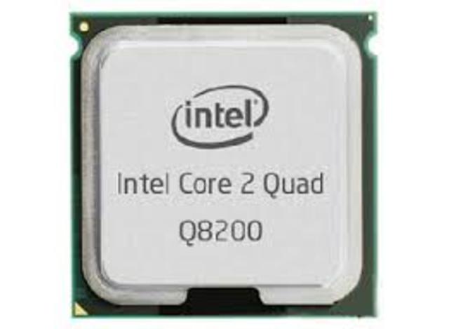 Intel Core 2 Quad