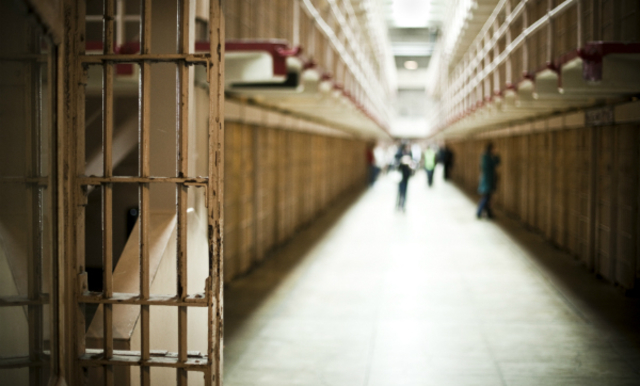 50 Baptist worshipers jailed by Virginia