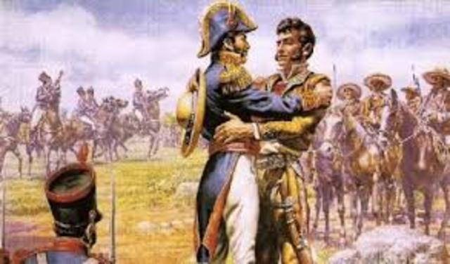 Las fases de la independencia