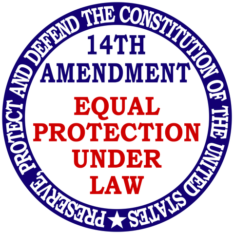 Amendment XIV - Equal Protection