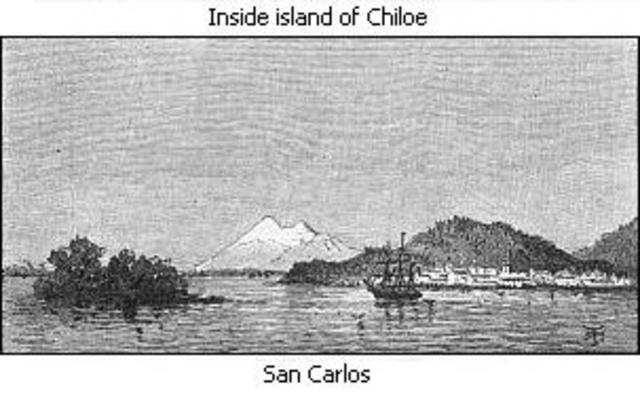 Chiloé Island, Chile