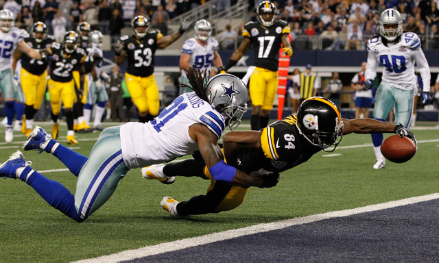 Steelers vs Cowboys