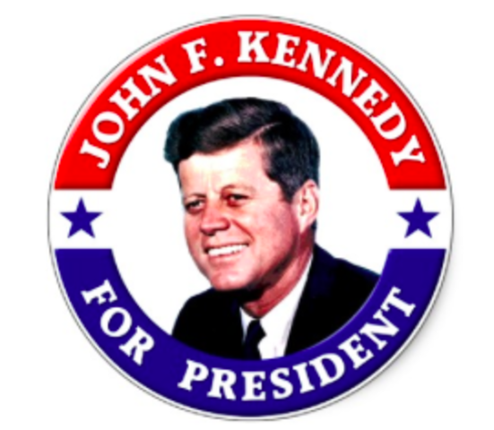 John F. Kennedy Elected President of the United States