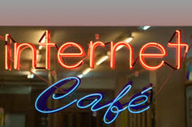 Ciber Cafe