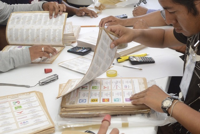 Reformas Constitucionales de 1993