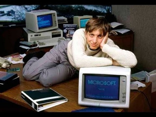 Bill gates