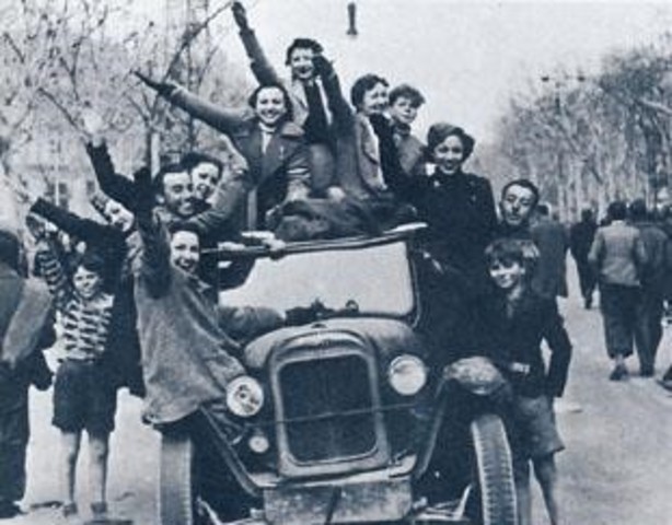 Final de la Guerra Civil