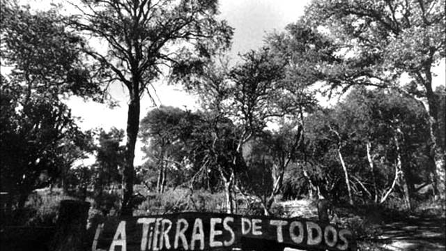 Política social campesina