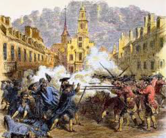 Boston Massacre