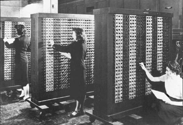 ENIAC y el método de Montecarlo