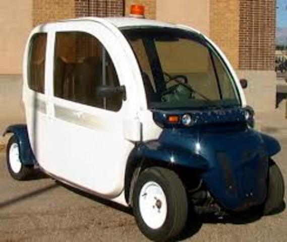 electric car
